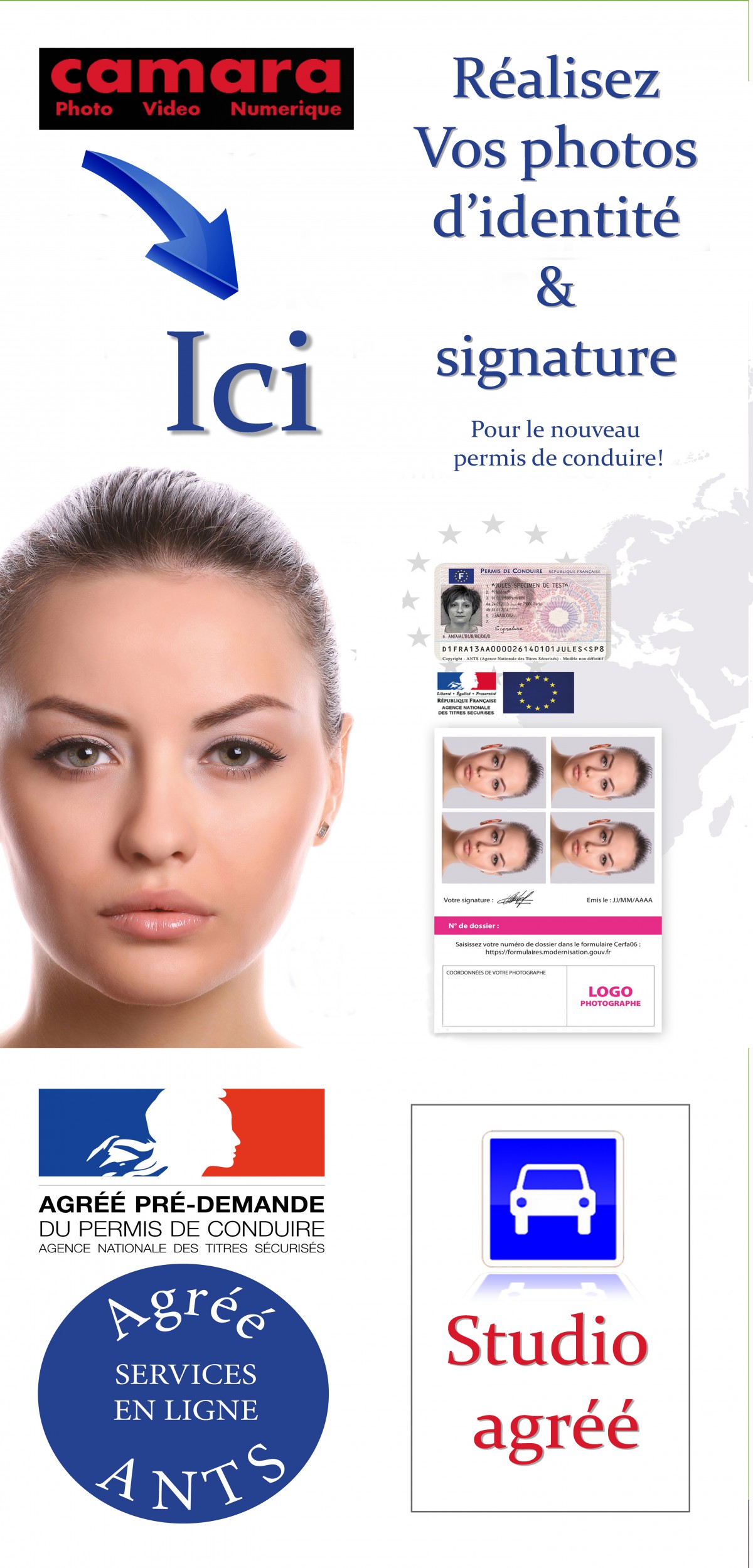 identité ANTS